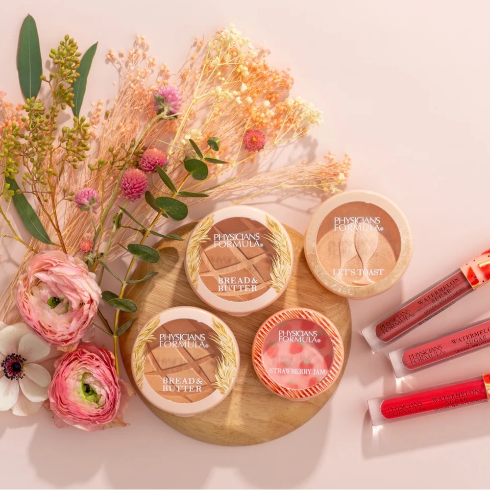 Physicians Formula Murumuru Bread & Butter Bronzer - Toasty, NEW - Picture 8 of 8